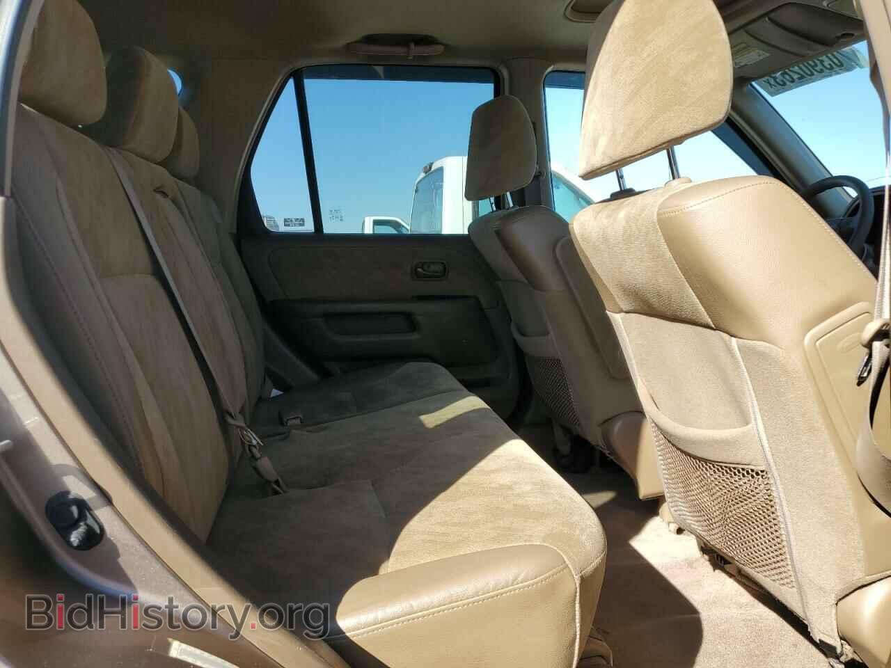 2003 HONDA CRV - VIN: JHLRD78883C007945 - Фото 10