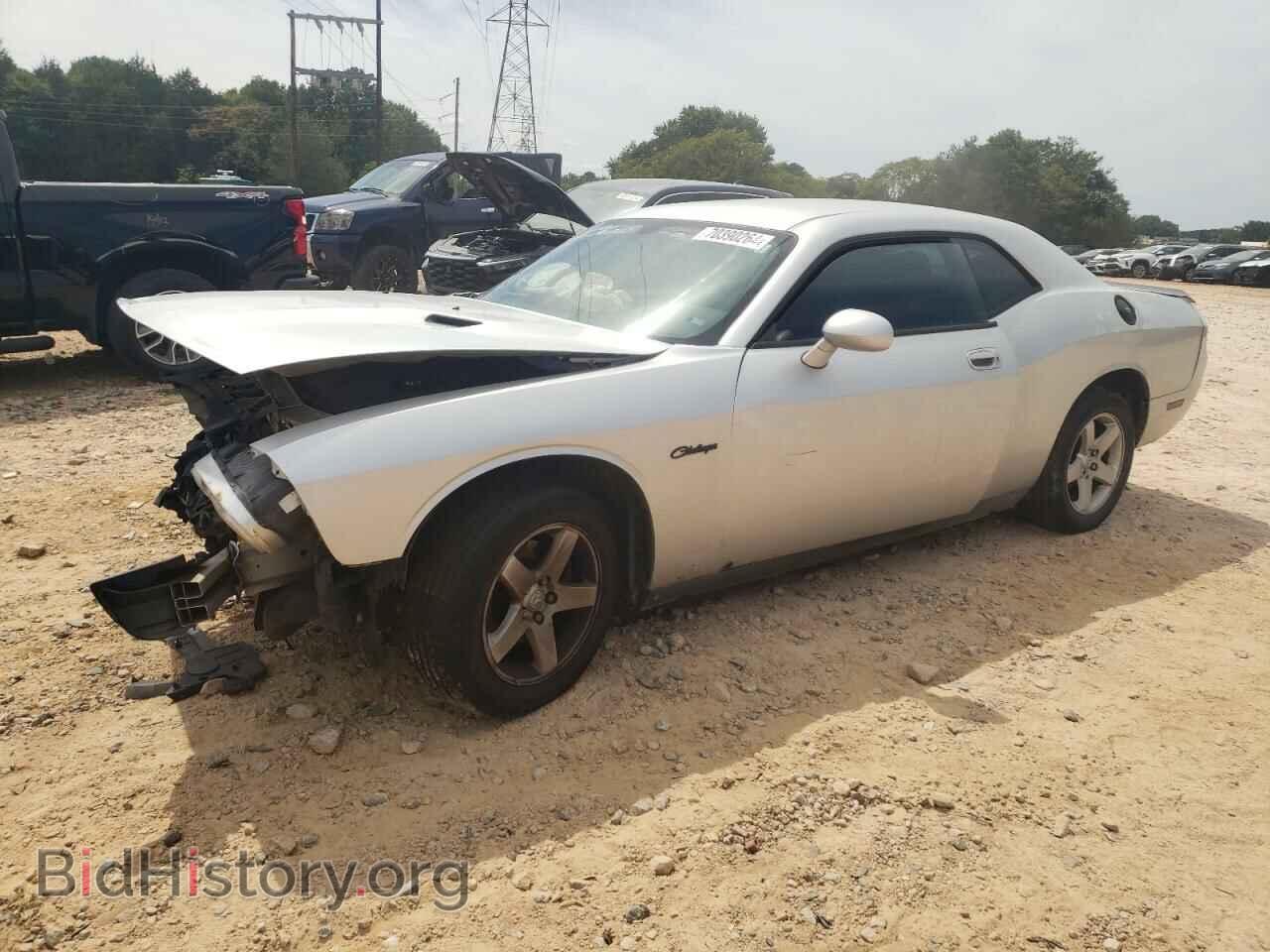 Фотография 2B3CJ4DV3AH133650 - DODGE CHALLENGER 2010