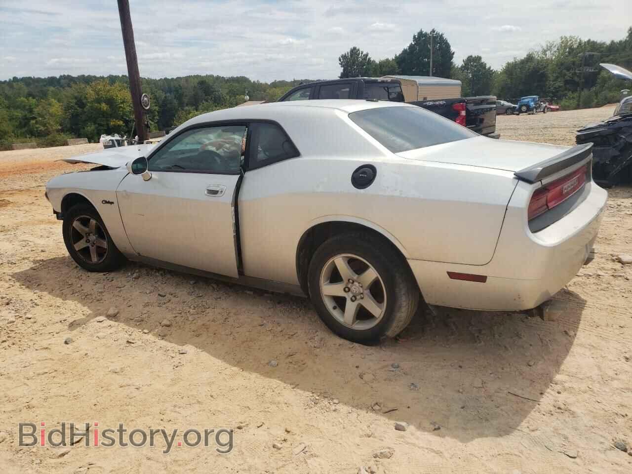 2010 DODGE CHALLENGER - VIN: 2B3CJ4DV3AH133650 - Фото 2