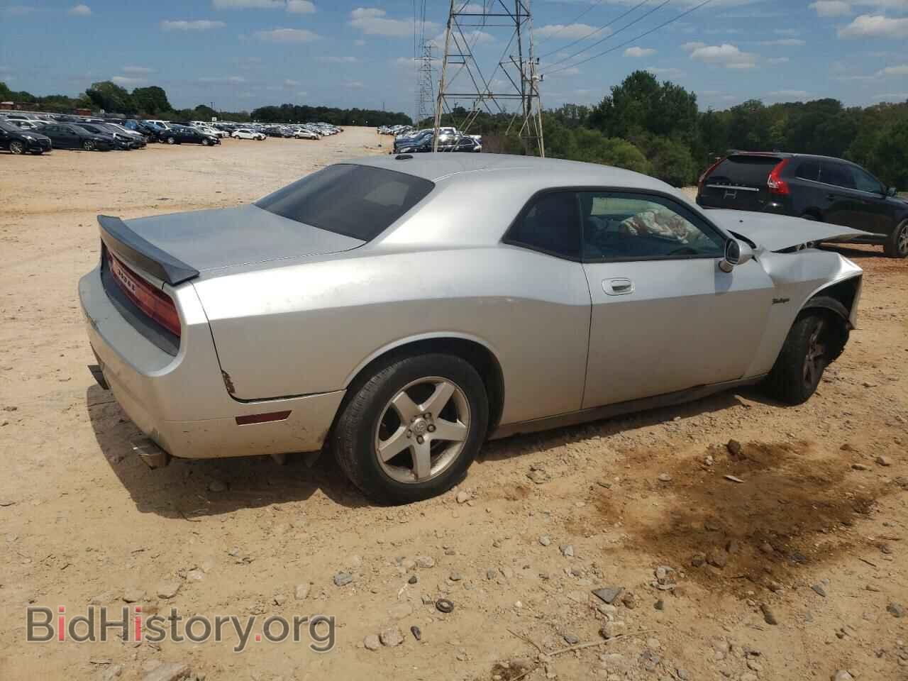 2010 DODGE CHALLENGER - VIN: 2B3CJ4DV3AH133650 - Фото 3