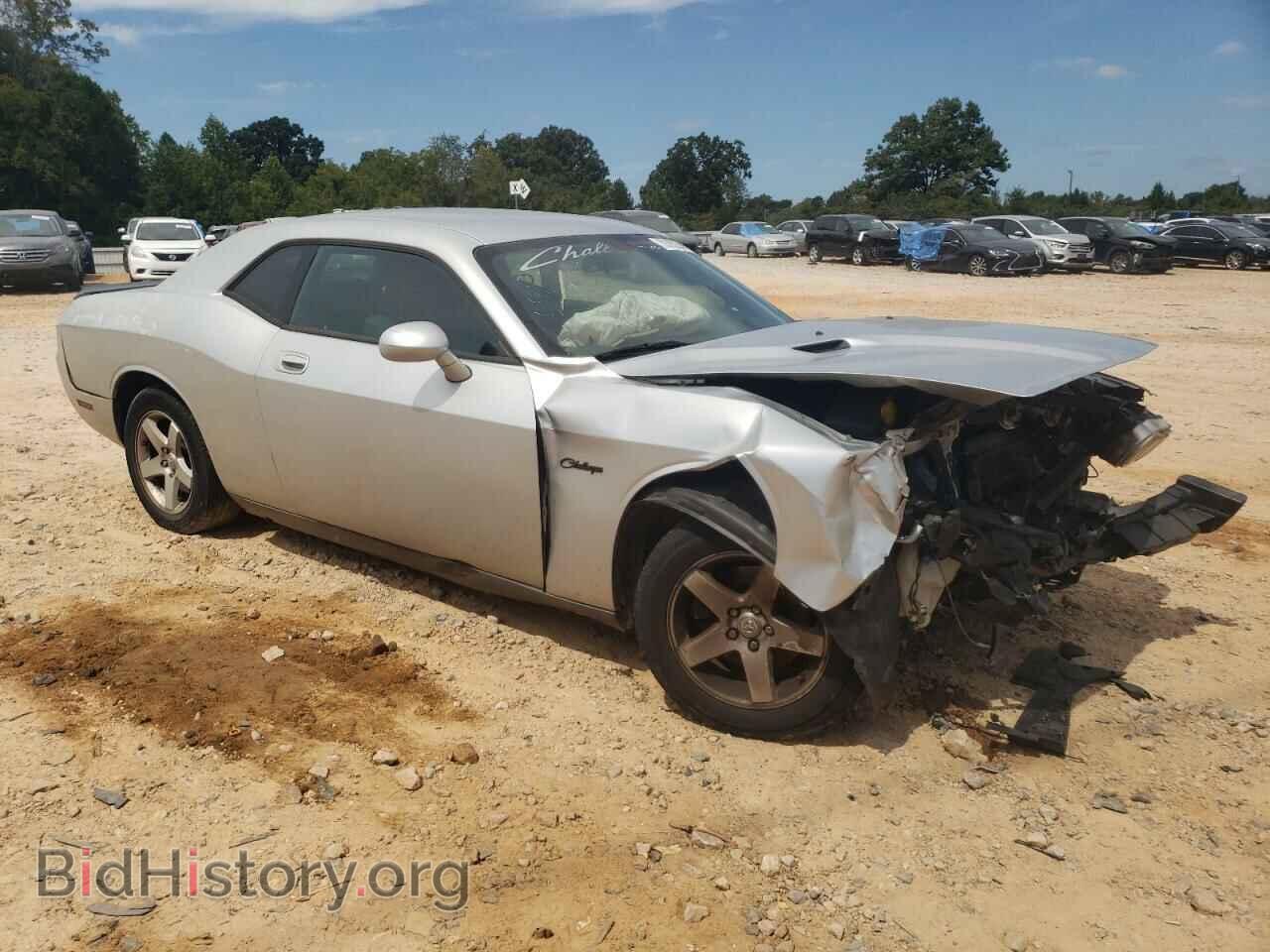 2010 DODGE CHALLENGER - VIN: 2B3CJ4DV3AH133650 - Фото 4