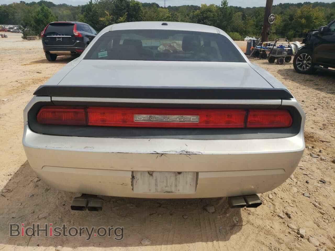 2010 DODGE CHALLENGER - VIN: 2B3CJ4DV3AH133650 - Фото 6