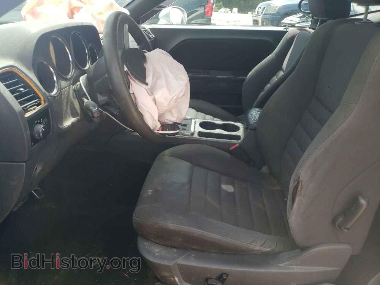 2010 DODGE CHALLENGER - VIN: 2B3CJ4DV3AH133650 - Фото 7
