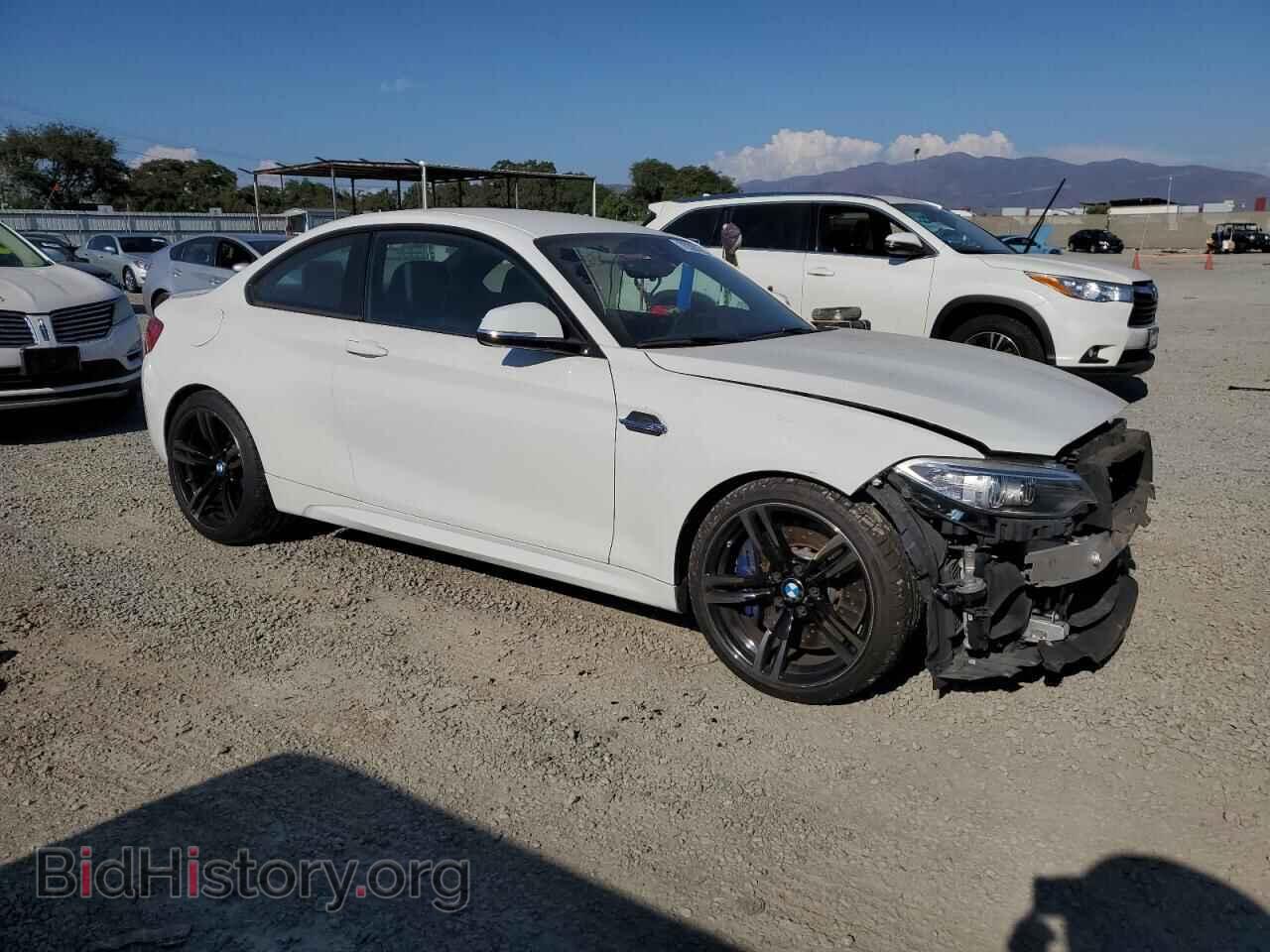 2017 BMW M2 - VIN: WBS1H9C54HV786479 - Фото 4