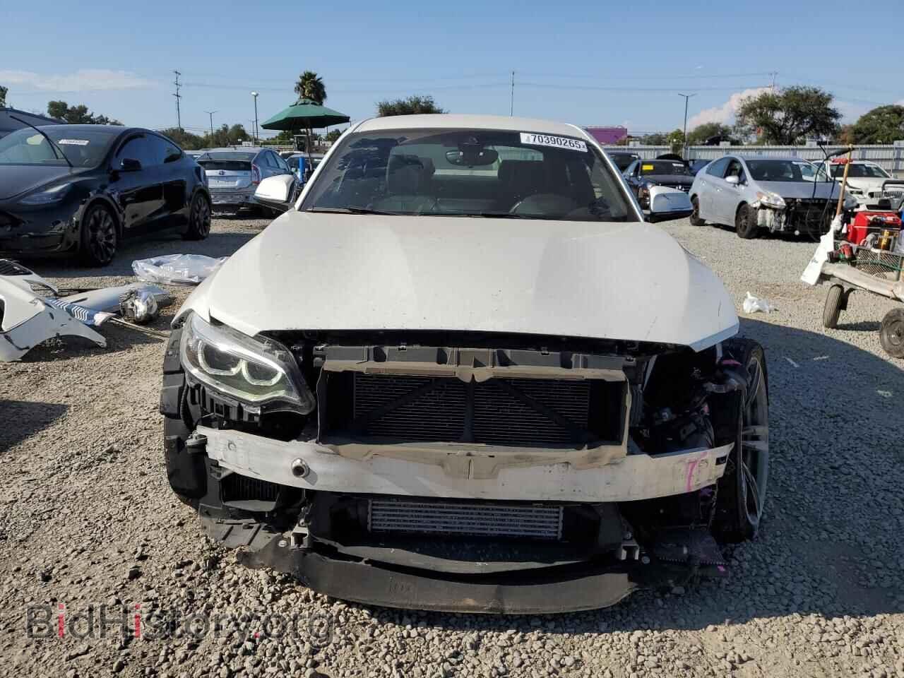 2017 BMW M2 - VIN: WBS1H9C54HV786479 - Фото 5