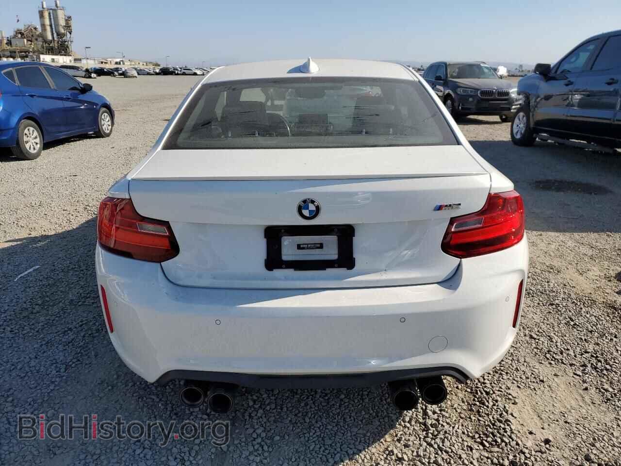 2017 BMW M2 - VIN: WBS1H9C54HV786479 - Фото 6