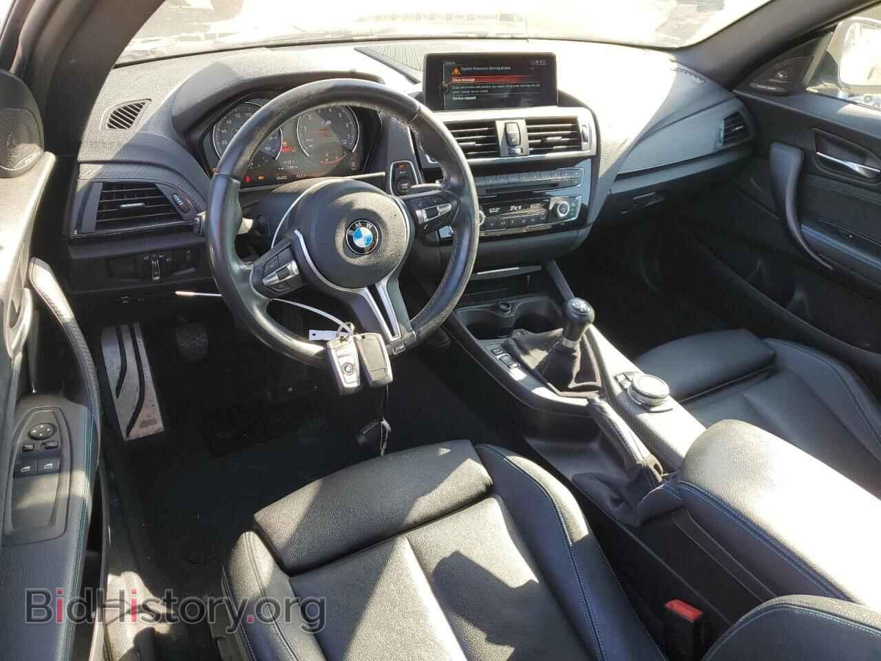 2017 BMW M2 - VIN: WBS1H9C54HV786479 - Фото 8