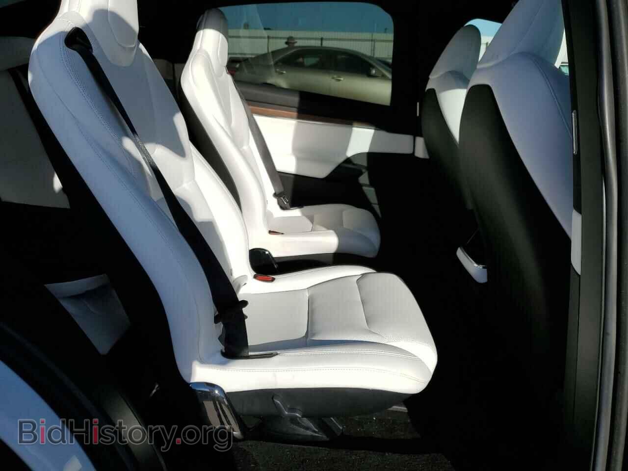 2023 TESLA MODEL X - VIN: 7SAXCBE57PF378434 - Photo 11