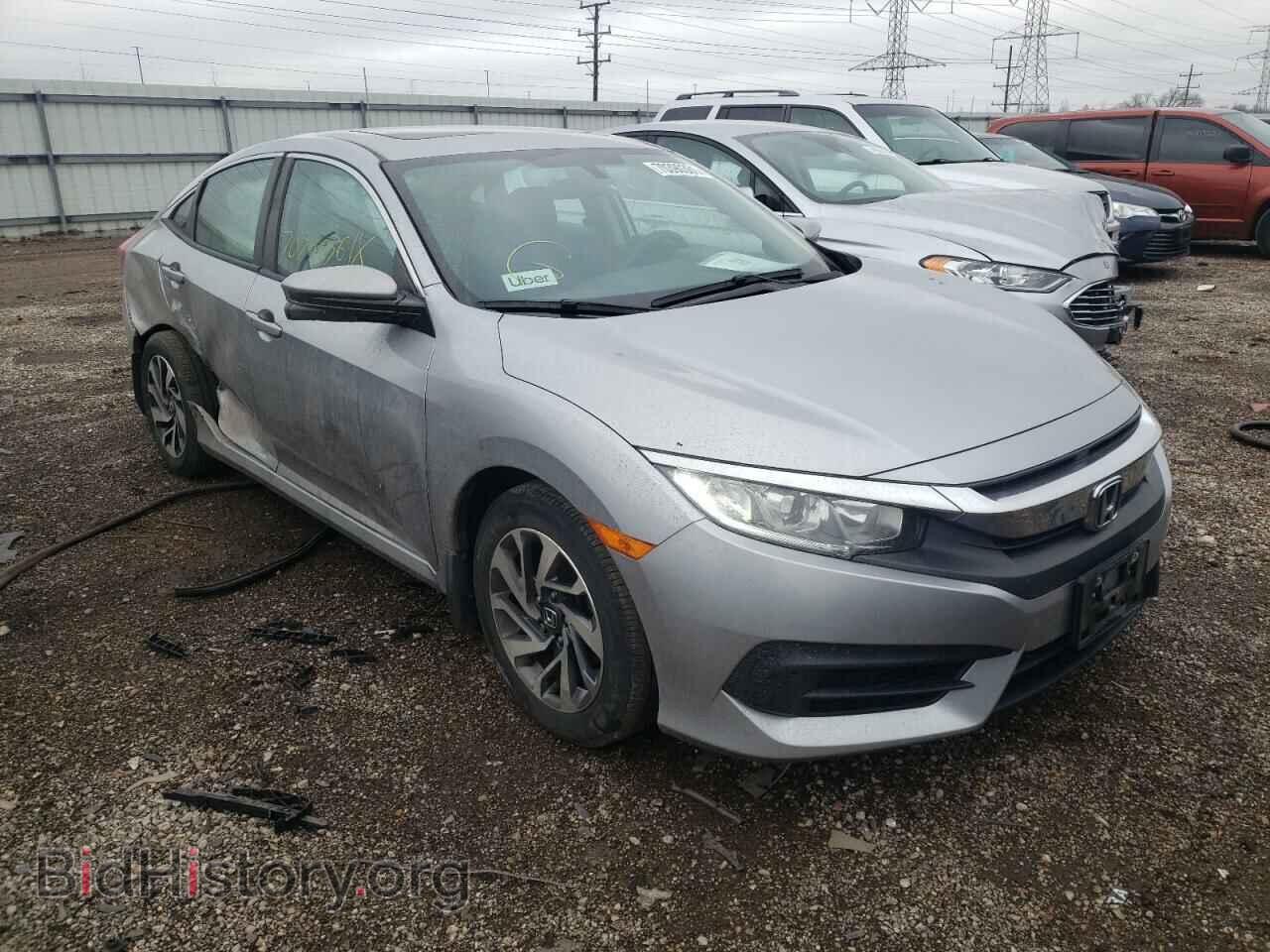 Фотография 19XFC2F75JE009402 - HONDA CIVIC 2018