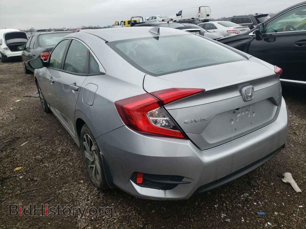 2018 HONDA CIVIC - VIN: 19XFC2F75JE009402 - Фото 3