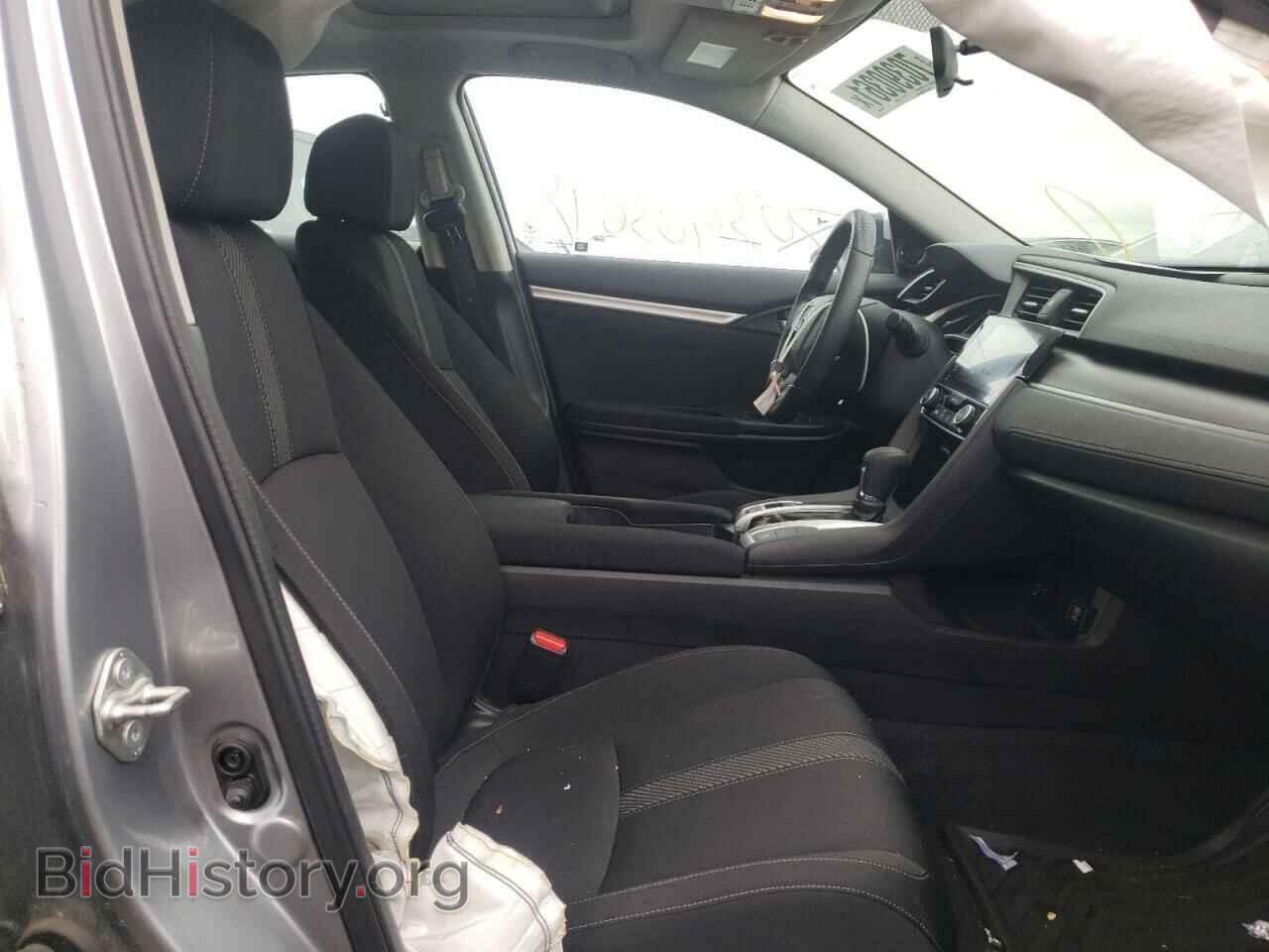 2018 HONDA CIVIC - VIN: 19XFC2F75JE009402 - Фото 5