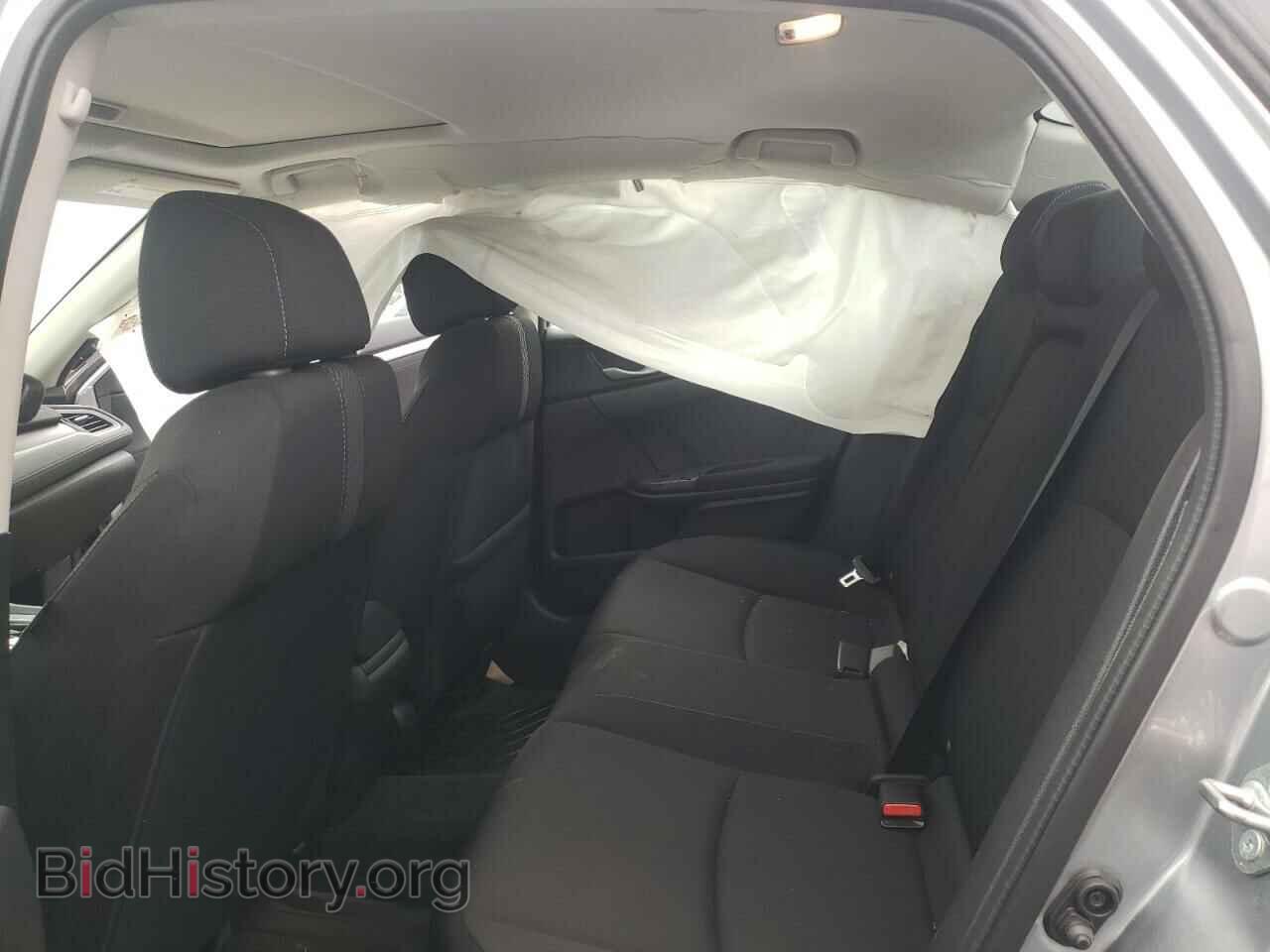 2018 HONDA CIVIC - VIN: 19XFC2F75JE009402 - Фото 6