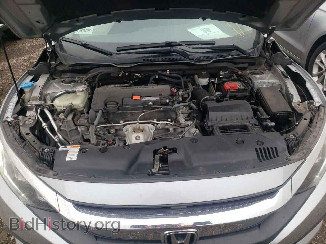 2018 HONDA CIVIC - VIN: 19XFC2F75JE009402 - Фото 7