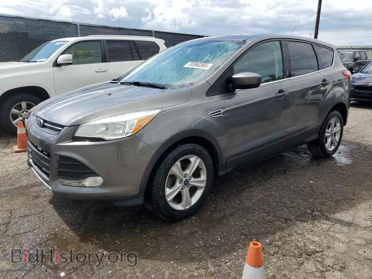 Фотография 1FMCU0GX8EUC74871 - FORD ESCAPE 2014