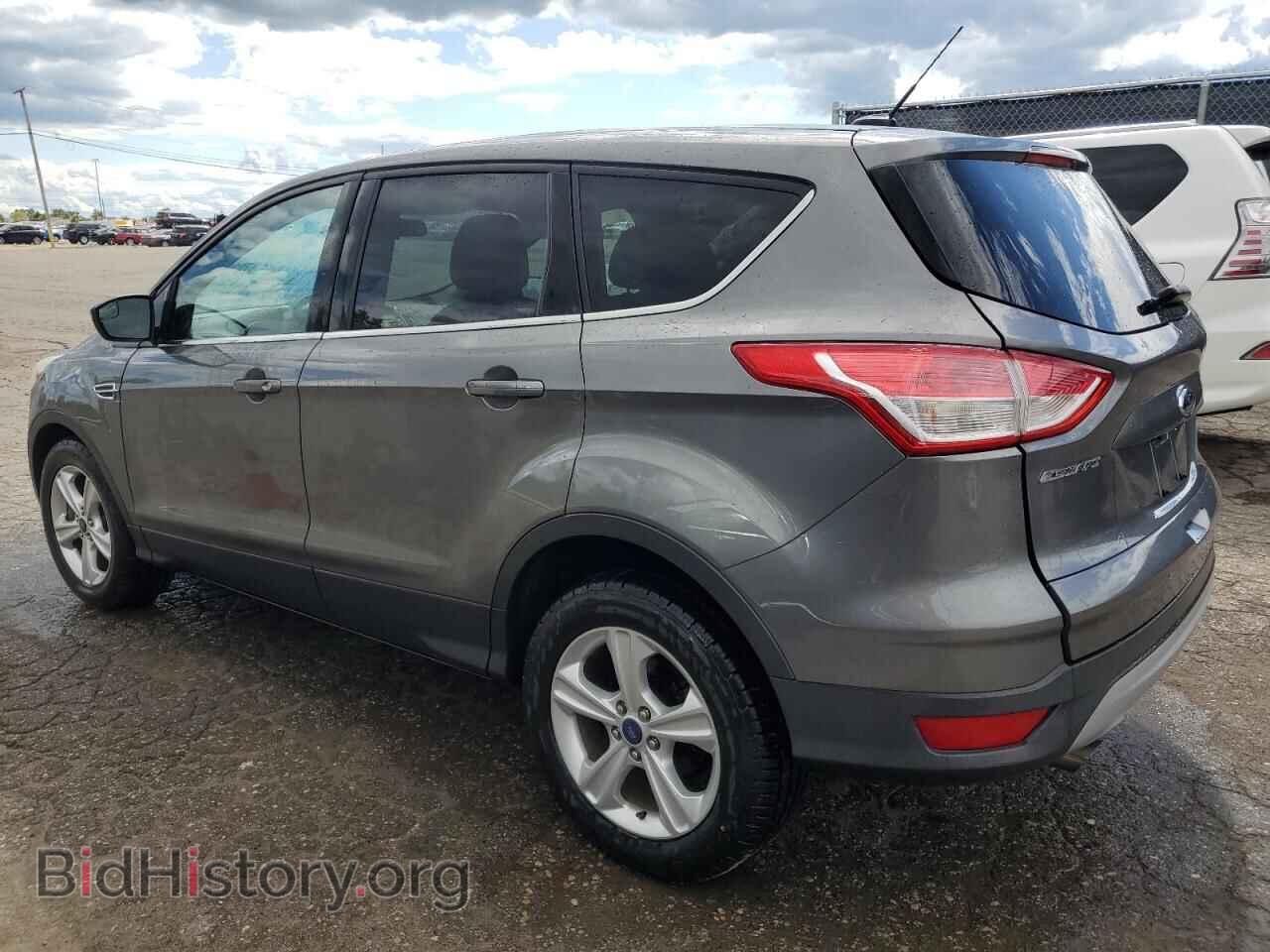 2014 FORD ESCAPE - VIN: 1FMCU0GX8EUC74871 - Фото 2