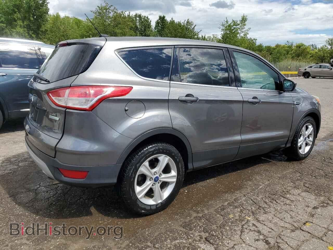 2014 FORD ESCAPE - VIN: 1FMCU0GX8EUC74871 - Фото 3