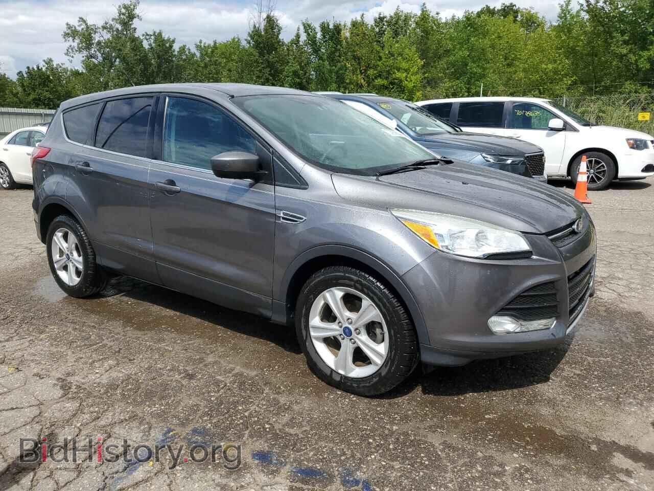 2014 FORD ESCAPE - VIN: 1FMCU0GX8EUC74871 - Фото 4