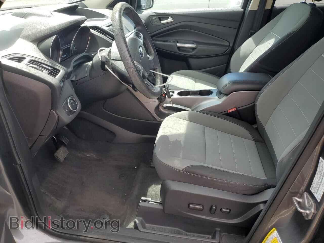2014 FORD ESCAPE - VIN: 1FMCU0GX8EUC74871 - Фото 7