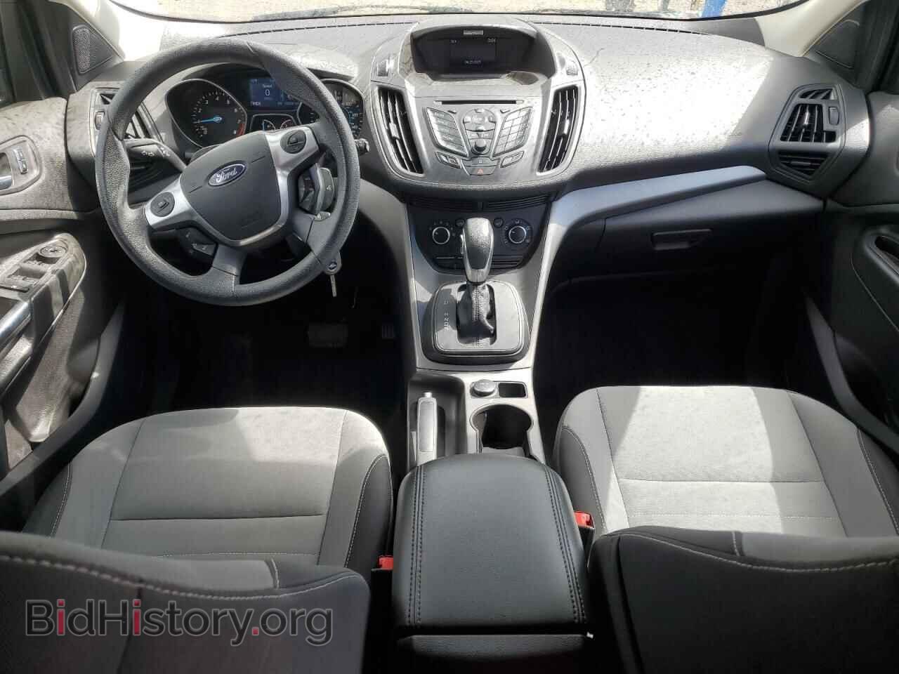 2014 FORD ESCAPE - VIN: 1FMCU0GX8EUC74871 - Фото 8