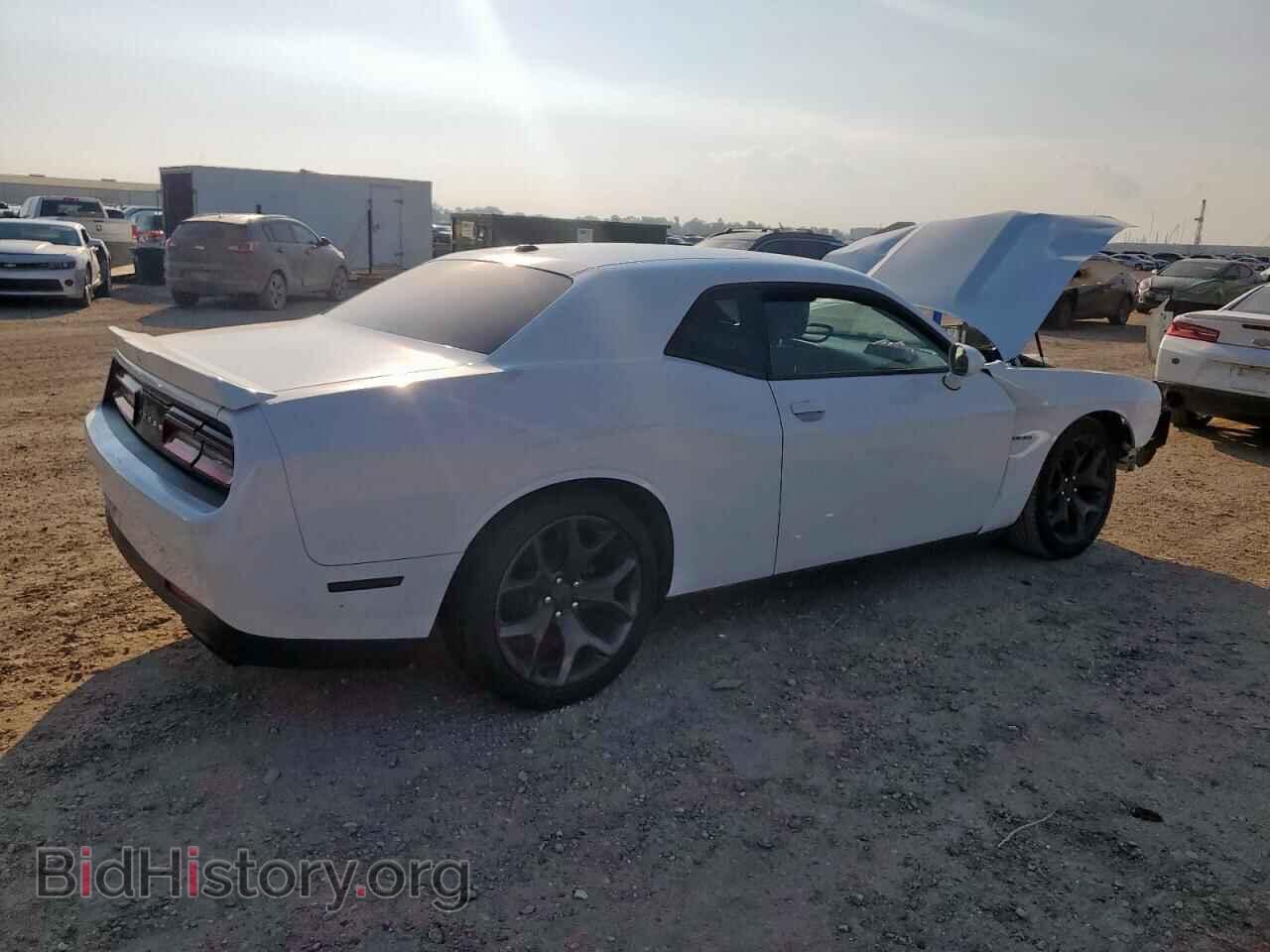 2019 DODGE CHALLENGER - VIN: 2C3CDZBT0KH573884 - Фото 3