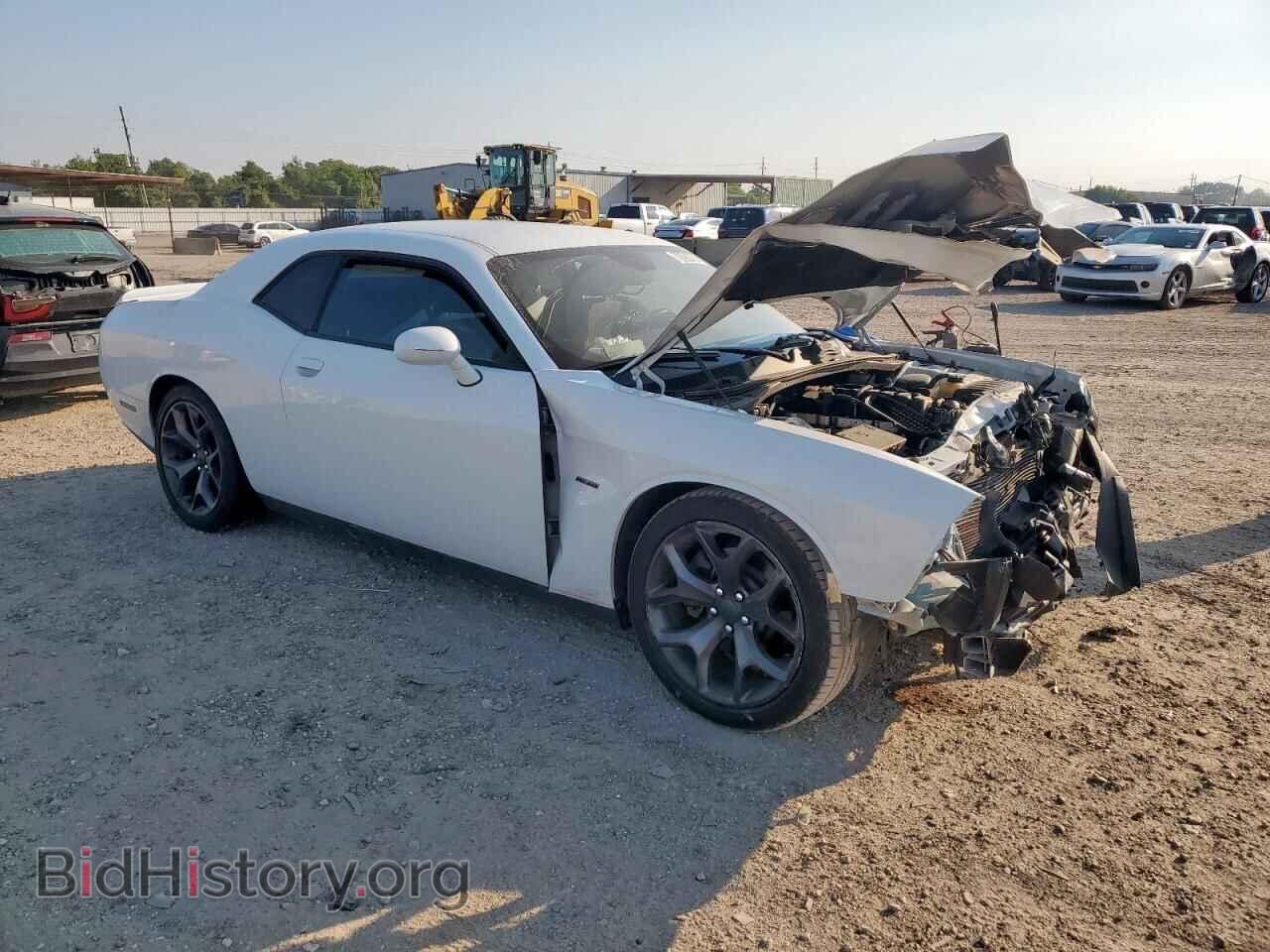 2019 DODGE CHALLENGER - VIN: 2C3CDZBT0KH573884 - Фото 4