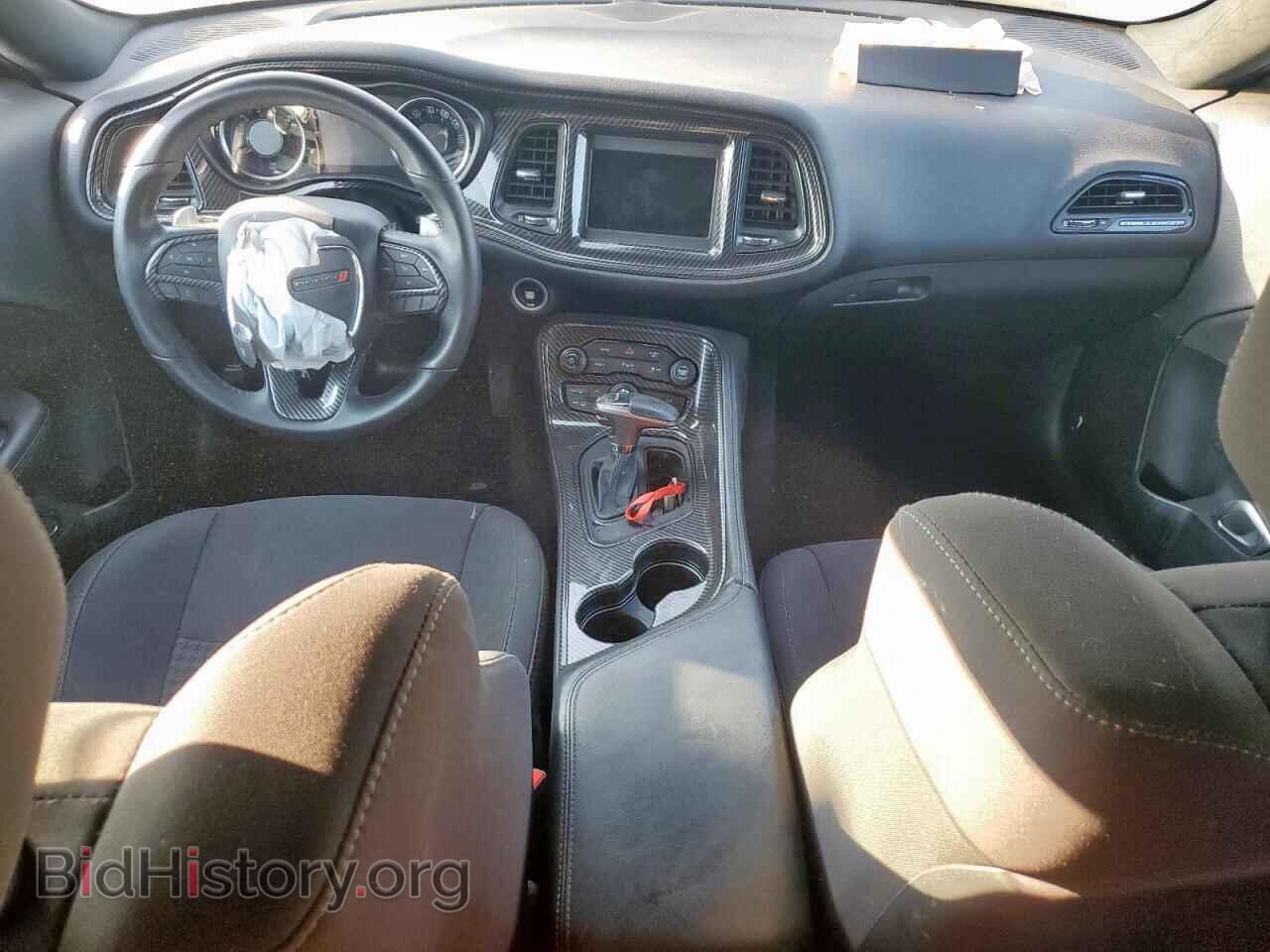 2019 DODGE CHALLENGER - VIN: 2C3CDZBT0KH573884 - Фото 8