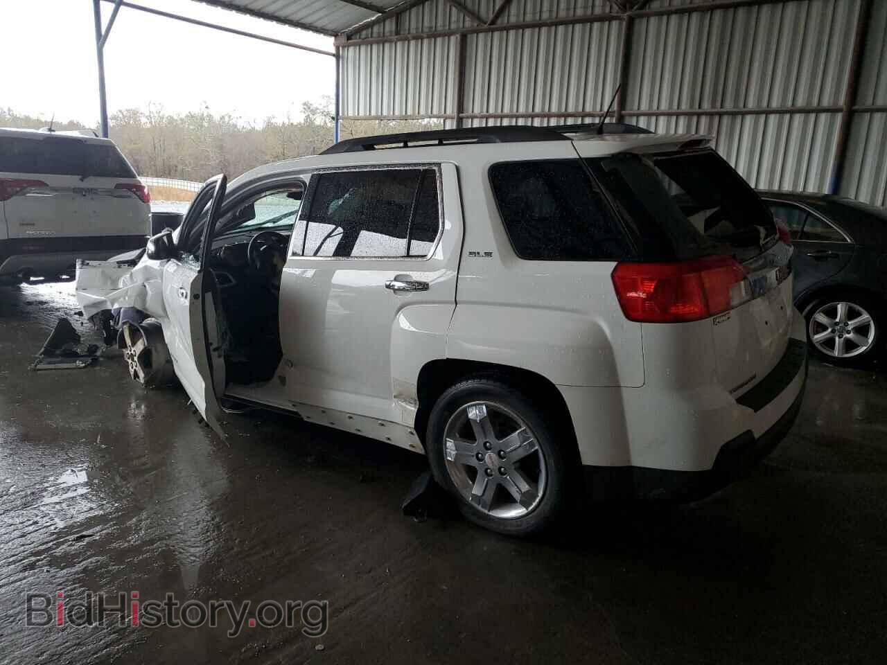 2013 GMC TERRAIN - VIN: 2GKALSEKXD6378684 - Фото 2
