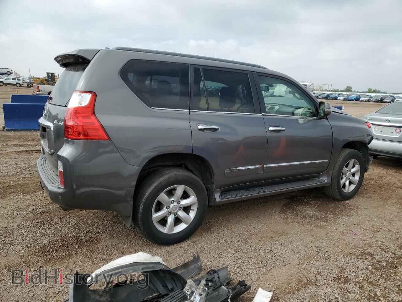2013 LEXUS GX - VIN: JTJBM7FX2D5053525 - Photo 3