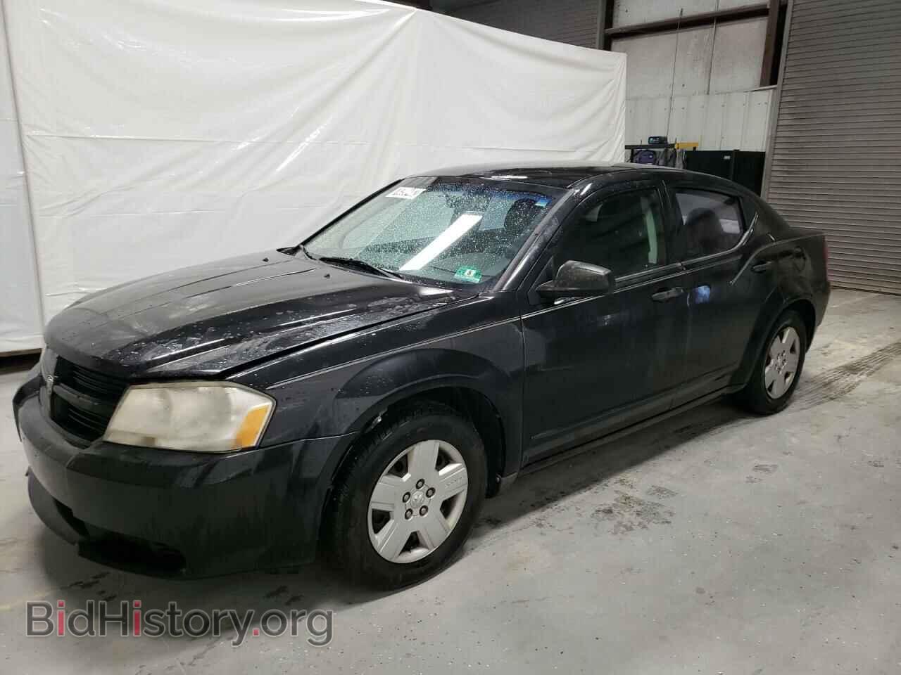 Photo 1B3CC4FB4AN177192 - DODGE AVENGER 2010