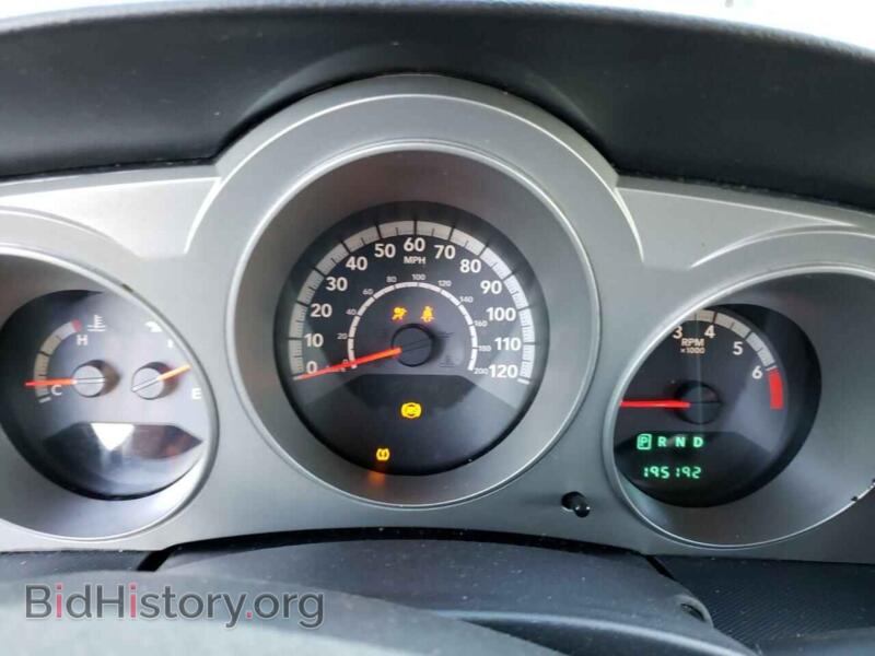 2010 Dodge AVENGER (VIN 1B3CC4FB4AN177192) — фото 9 из 12