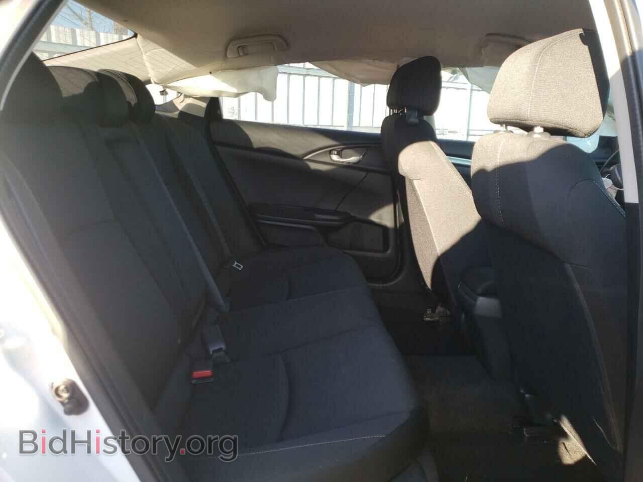 2017 HONDA CIVIC - VIN: 2HGFC2F59HH008767 - Фото 6