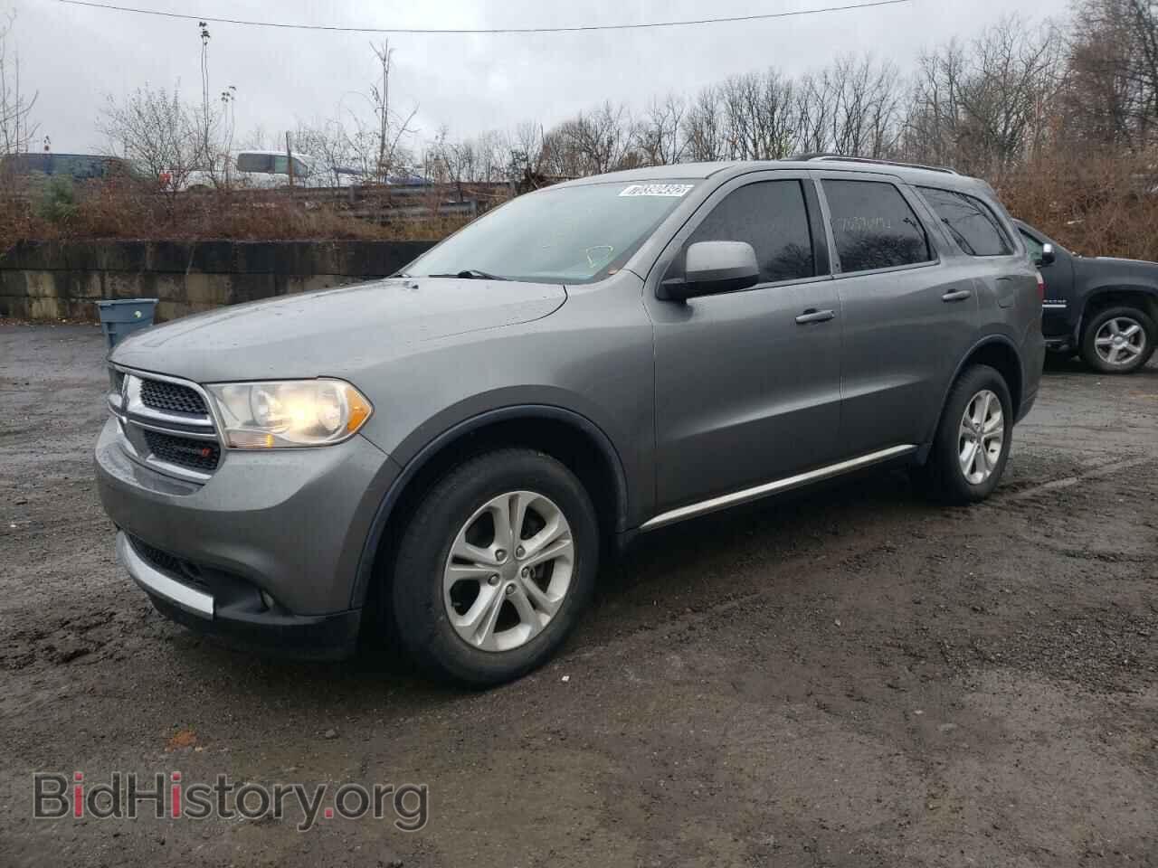 Фотография 1C4RDHAG1DC608376 - DODGE DURANGO 2013