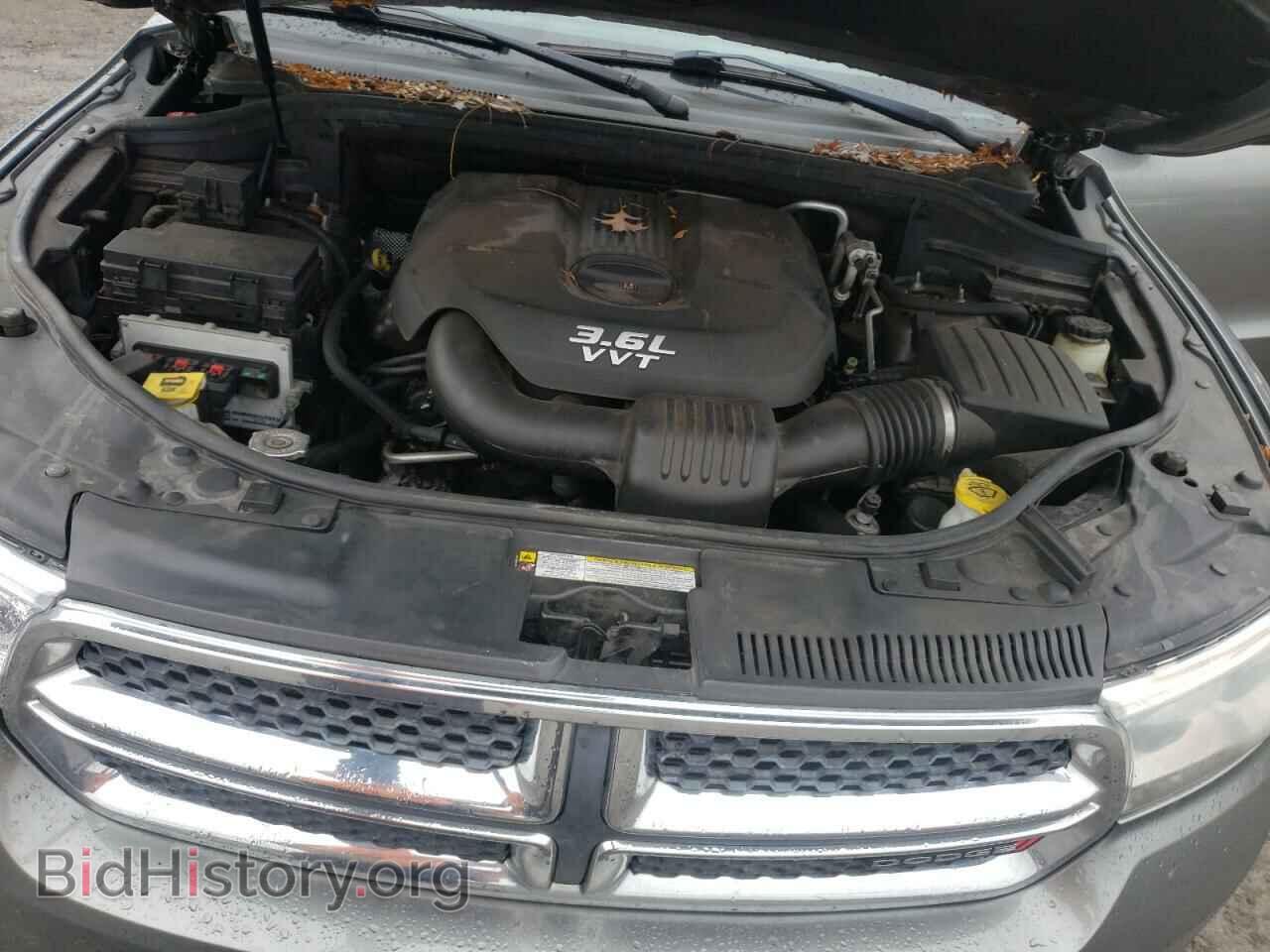 2013 DODGE DURANGO - VIN: 1C4RDHAG1DC608376 - Фото 12