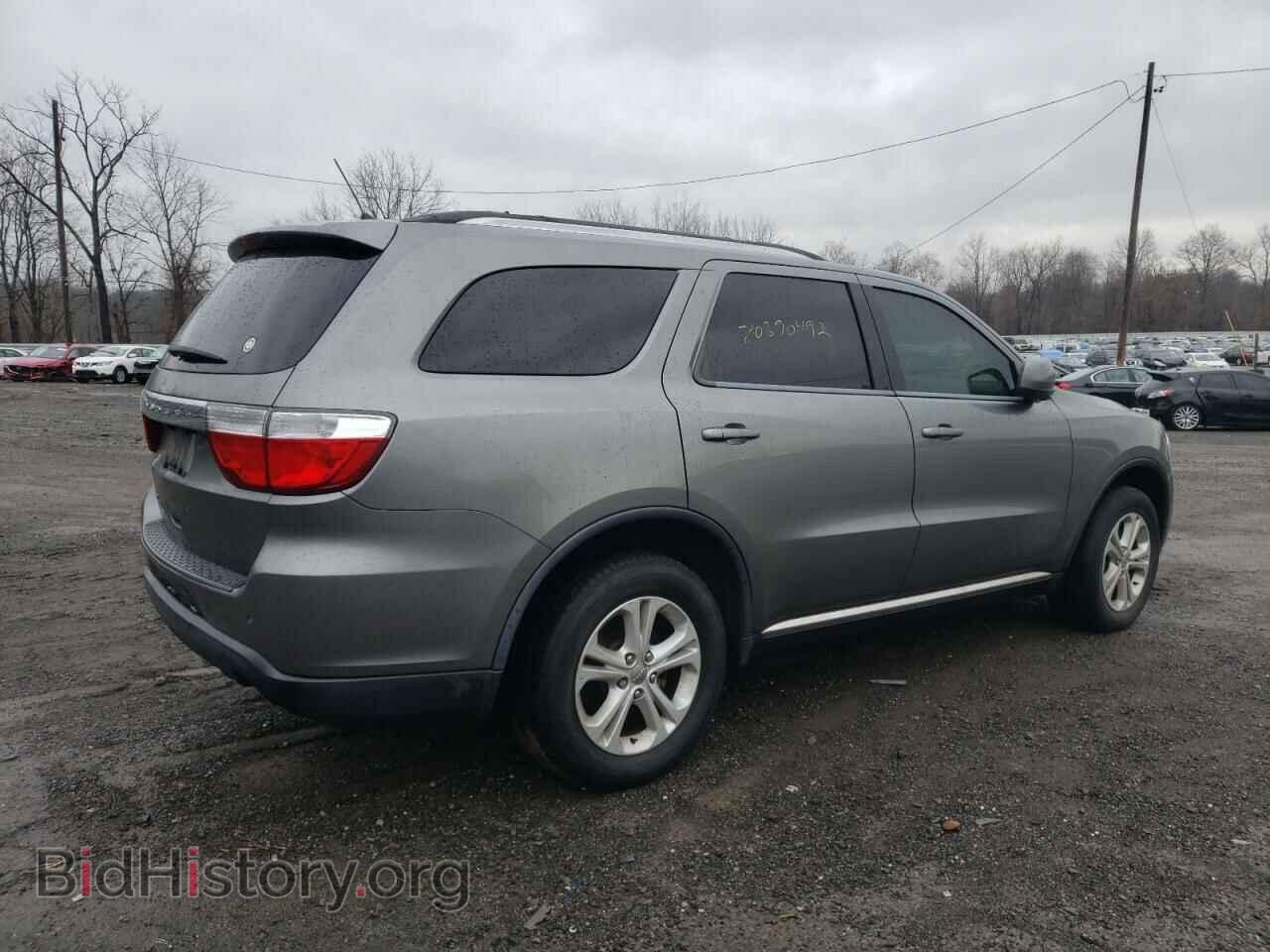 2013 DODGE DURANGO - VIN: 1C4RDHAG1DC608376 - Фото 3