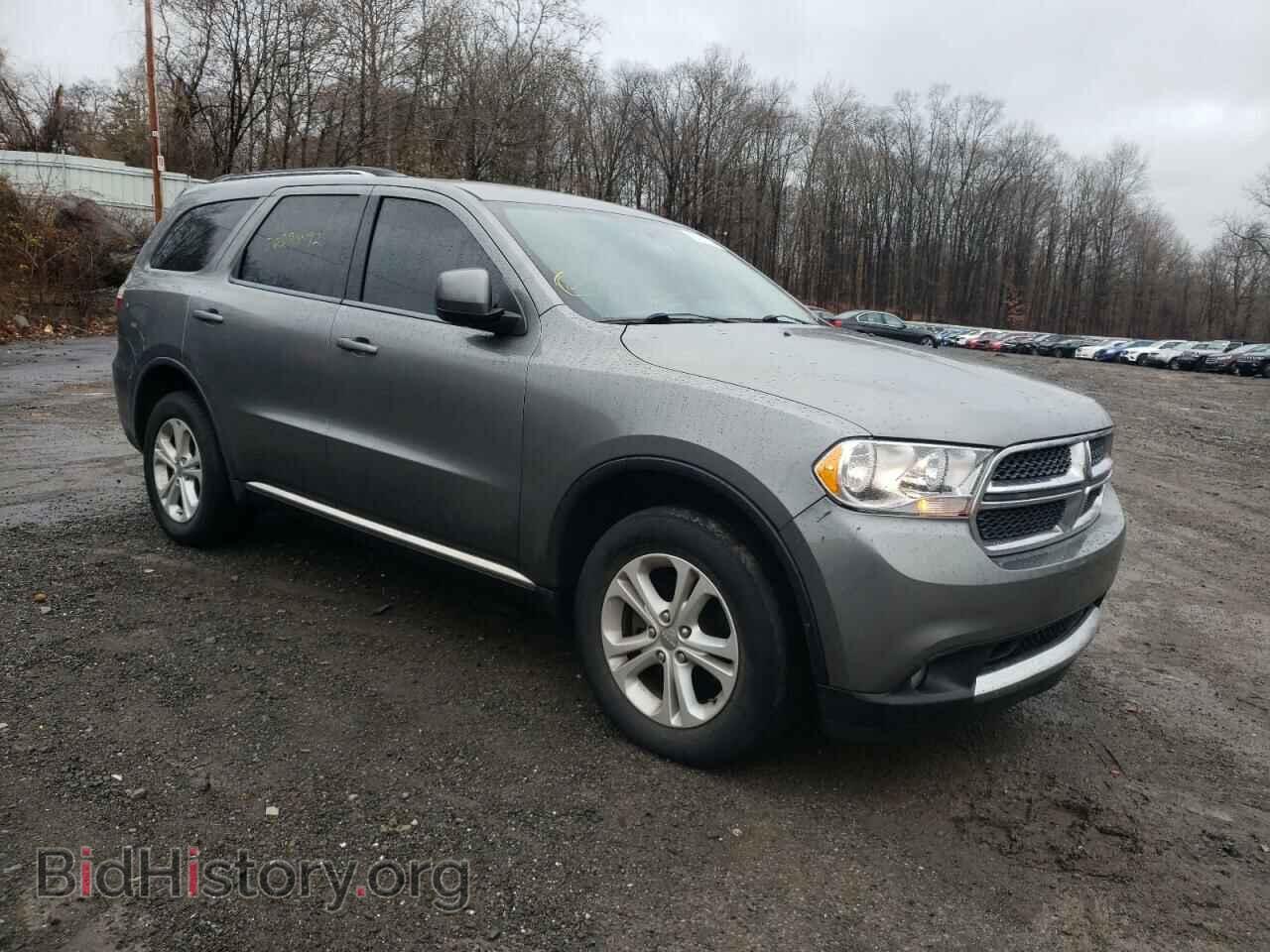 2013 DODGE DURANGO - VIN: 1C4RDHAG1DC608376 - Фото 4