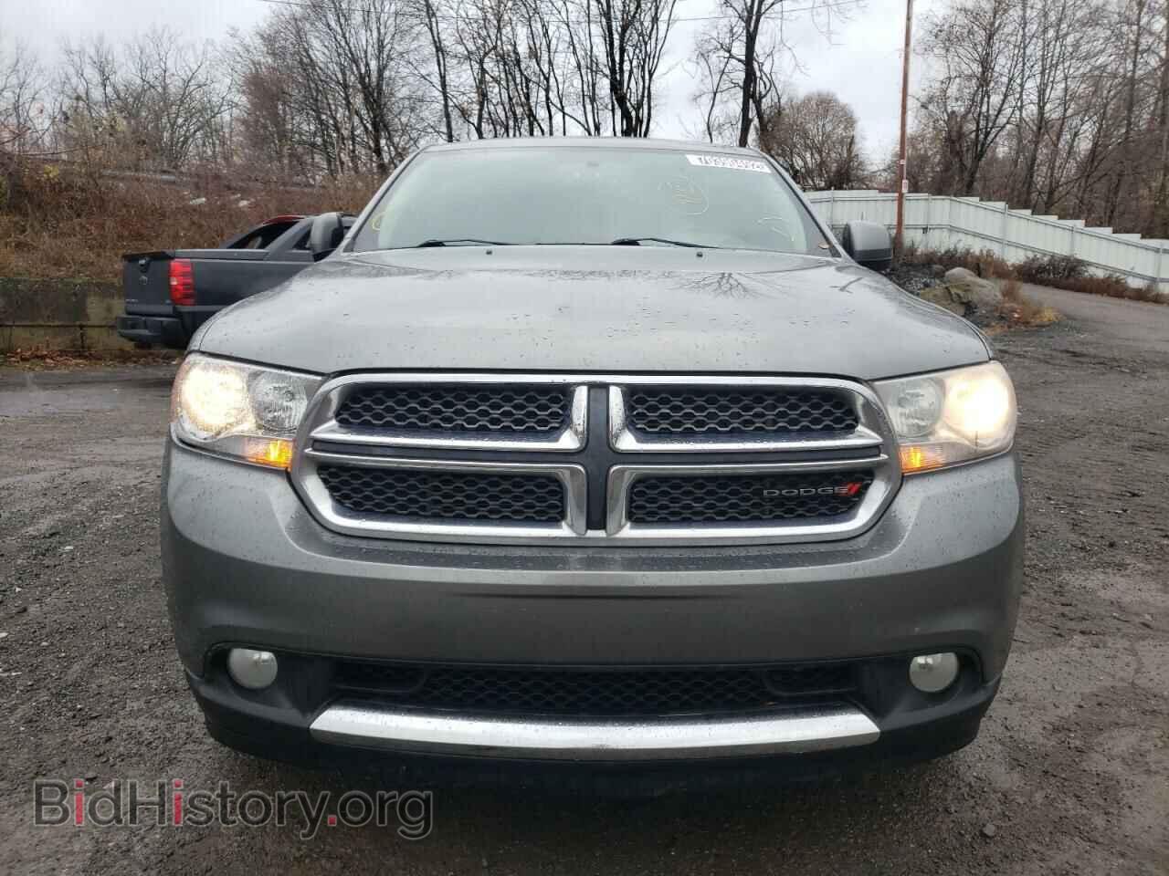 2013 DODGE DURANGO - VIN: 1C4RDHAG1DC608376 - Фото 5