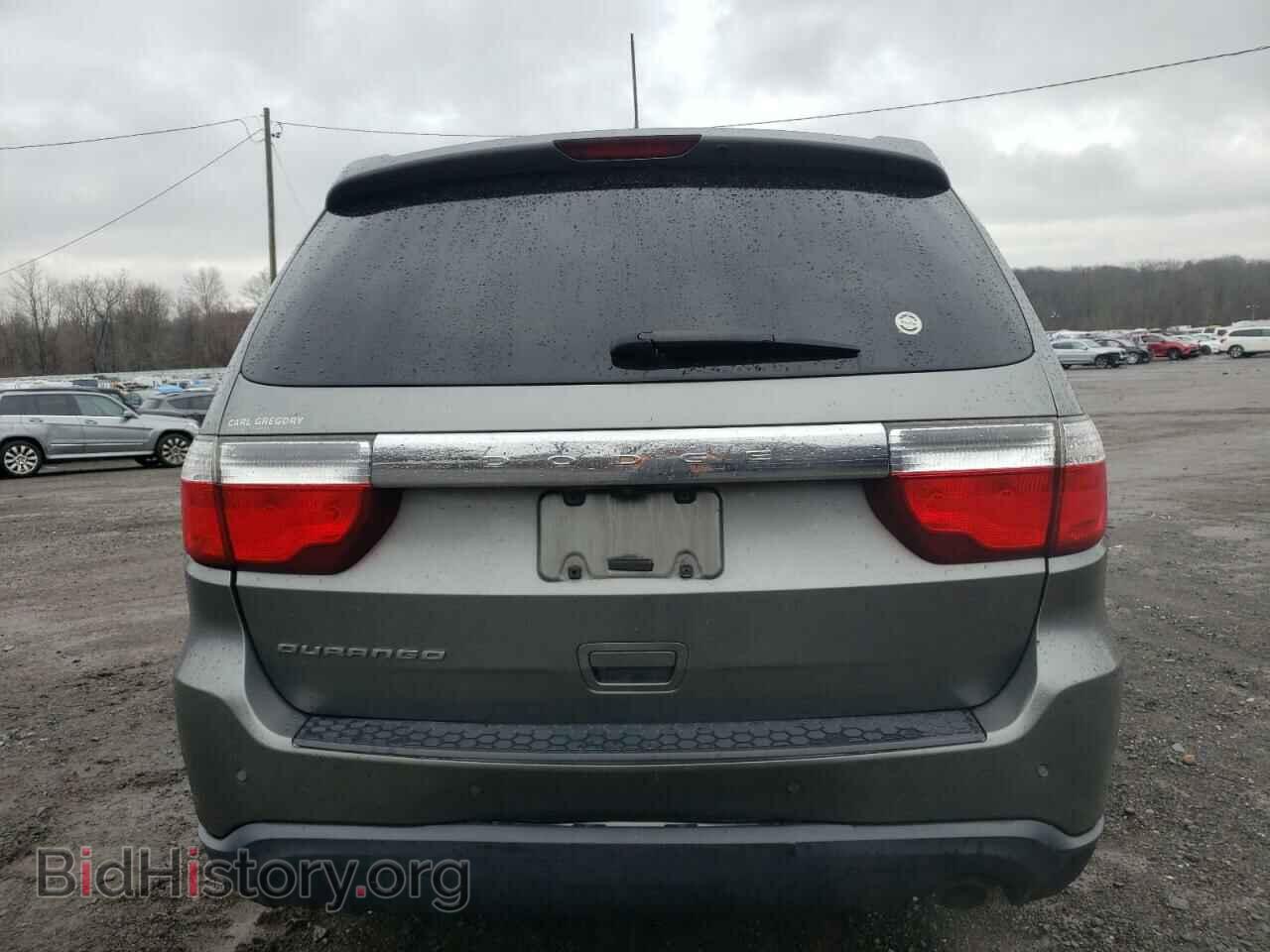 2013 DODGE DURANGO - VIN: 1C4RDHAG1DC608376 - Фото 6