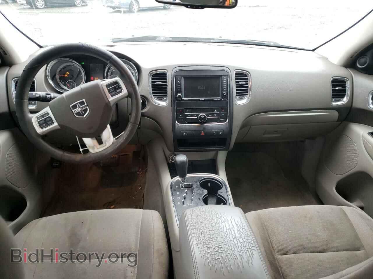 2013 DODGE DURANGO - VIN: 1C4RDHAG1DC608376 - Фото 8