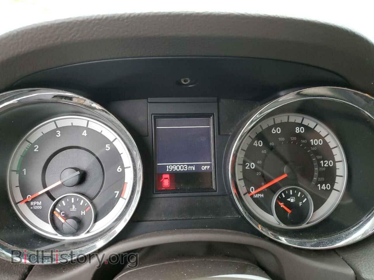 2013 DODGE DURANGO - VIN: 1C4RDHAG1DC608376 - Фото 9