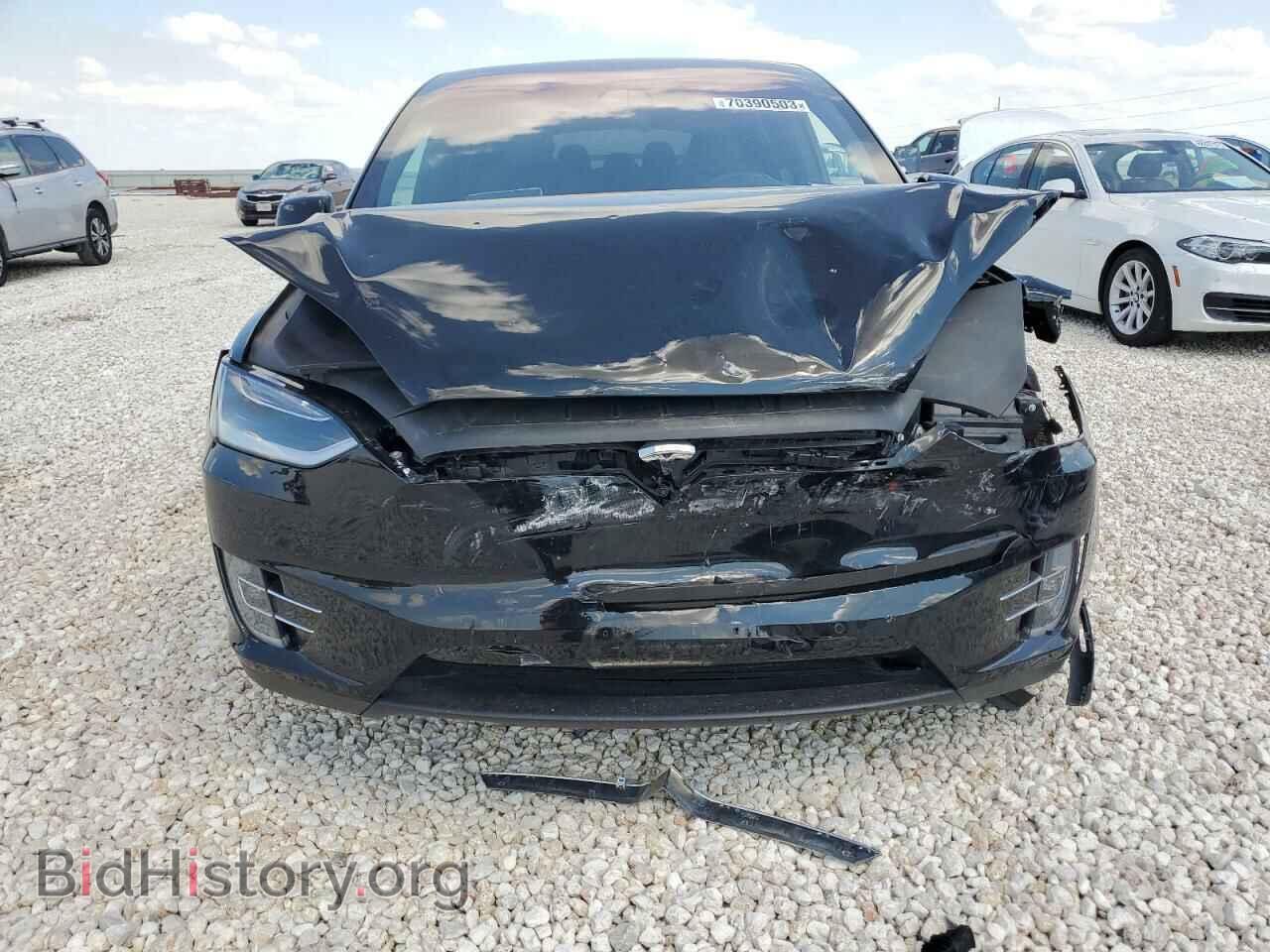 2018 TESLA MODEL X - VIN: 5YJXCAE25JF128498 - Photo 5
