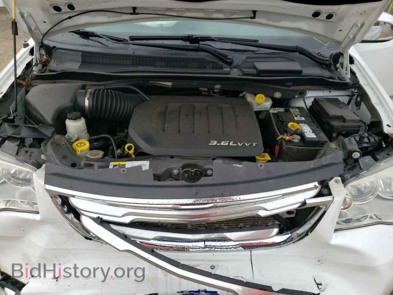 2013 CHRYSLER MINIVAN - VIN: 2C4RC1CG6DR816204 - Фото 7