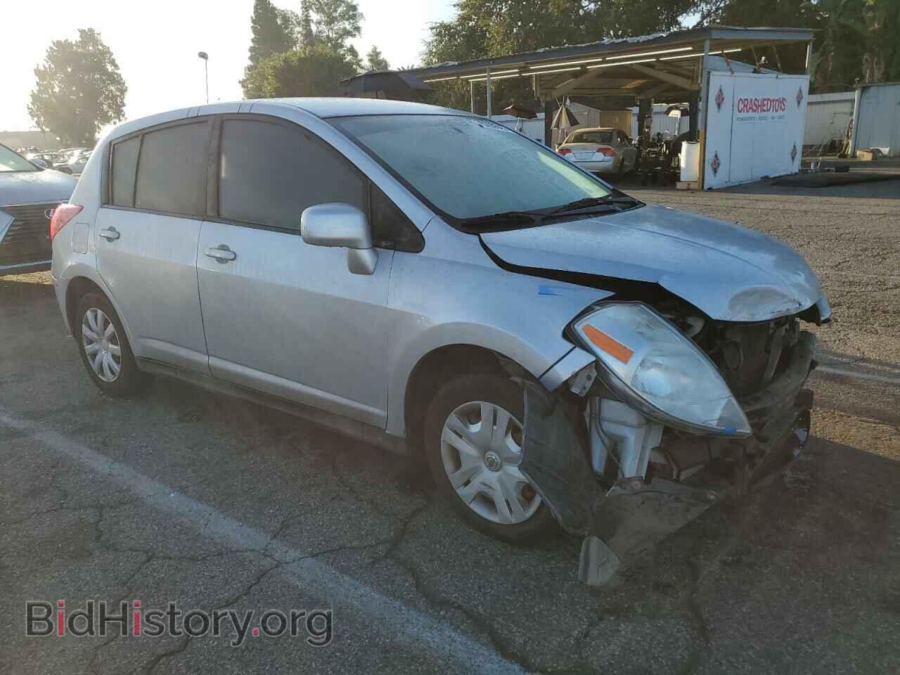 2011 NISSAN VERSA - VIN: 3N1BC1CP0BL482086 - Фото 4