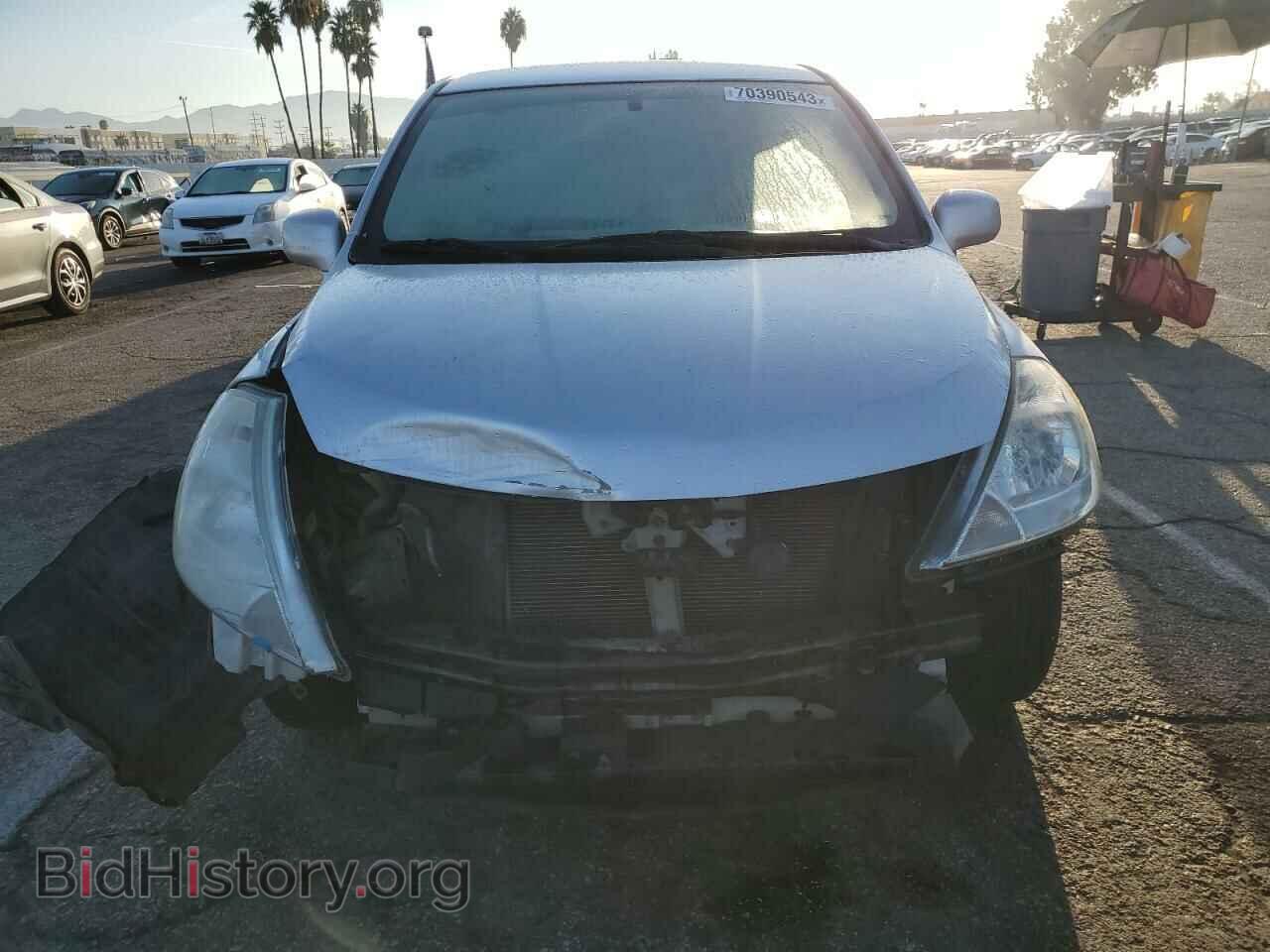 2011 NISSAN VERSA - VIN: 3N1BC1CP0BL482086 - Фото 5