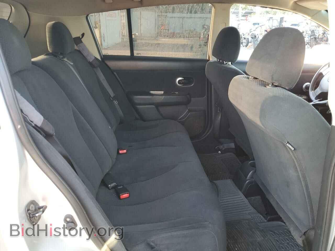 2011 NISSAN VERSA - VIN: 3N1BC1CP0BL482086 - Фото 10