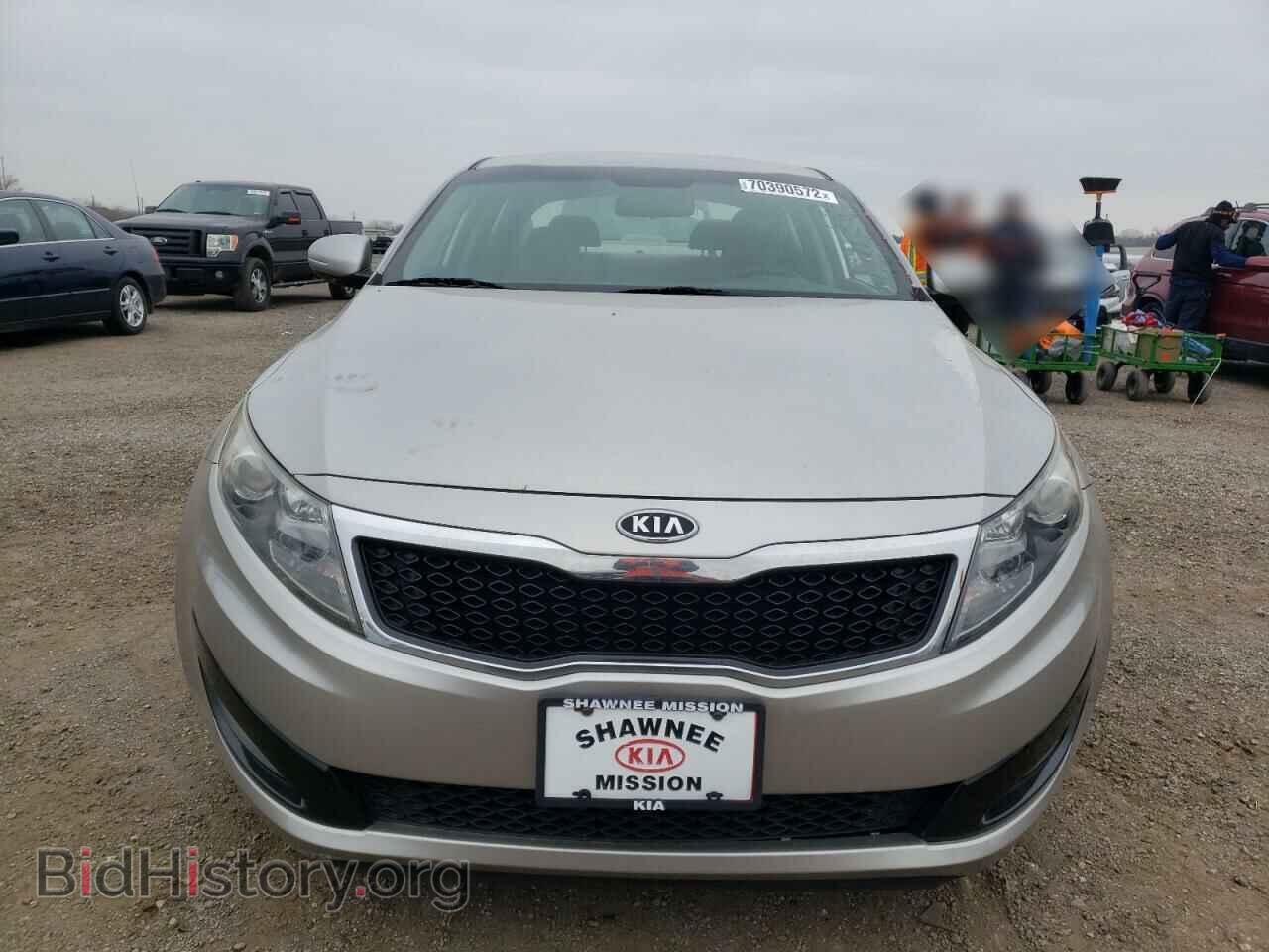 2012 KIA OPTIMA - VIN: 5XXGM4A76CG032959 - Фото 5