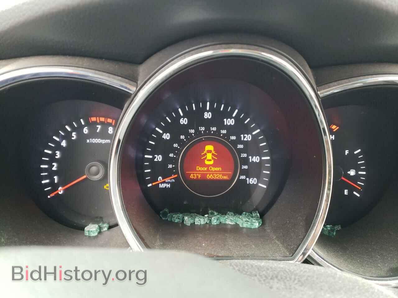 2012 KIA OPTIMA - VIN: 5XXGM4A76CG032959 - Фото 9