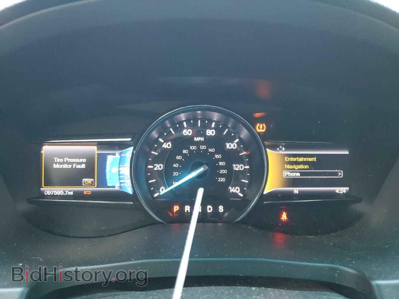 2016 FORD EXPLORER - VIN: 1FM5K7D82GGA51408 - Фото 9