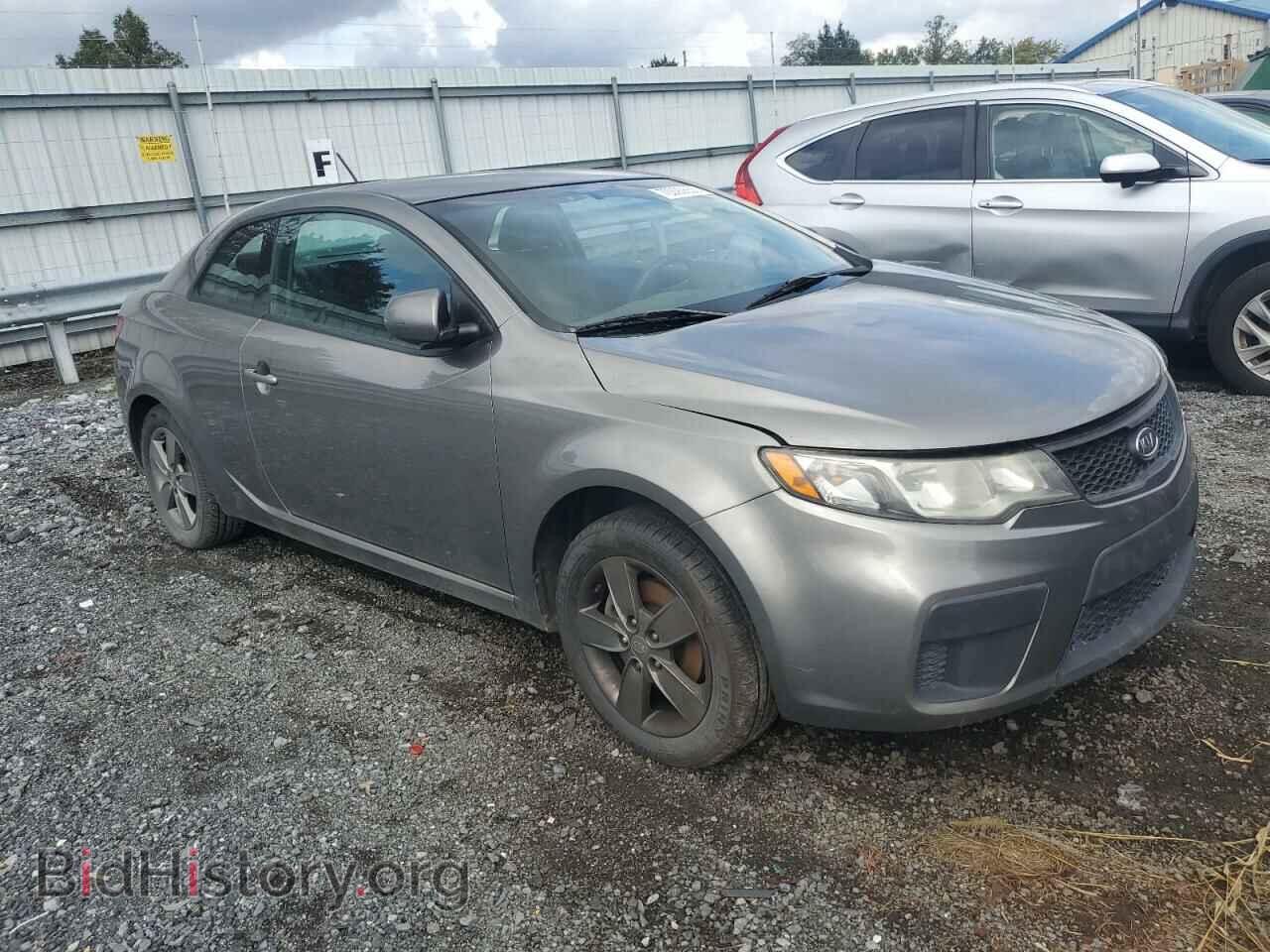 2011 KIA FORTE - VIN: KNAFU6A22B5347107 - Фото 4