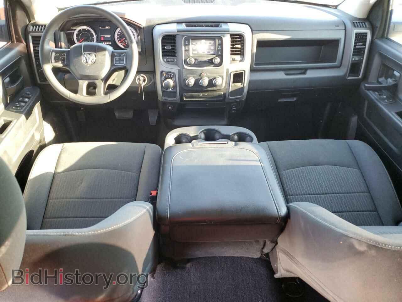 2021 RAM 1500 - VIN: 1C6RR6FG0MS548344 - Фото 8