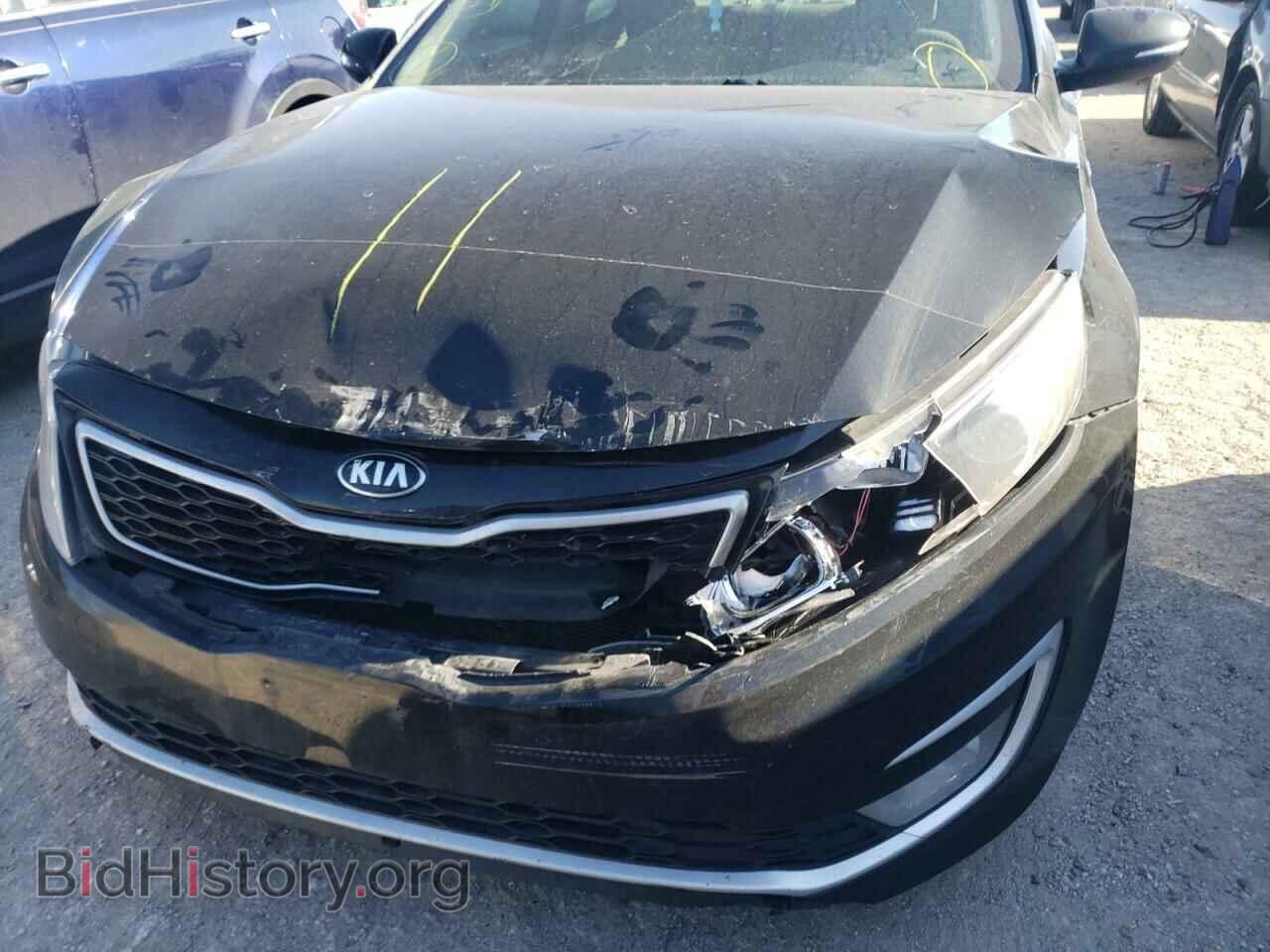 2013 KIA OPTIMA - VIN: KNAGM4AD1D5061391 - Фото 9